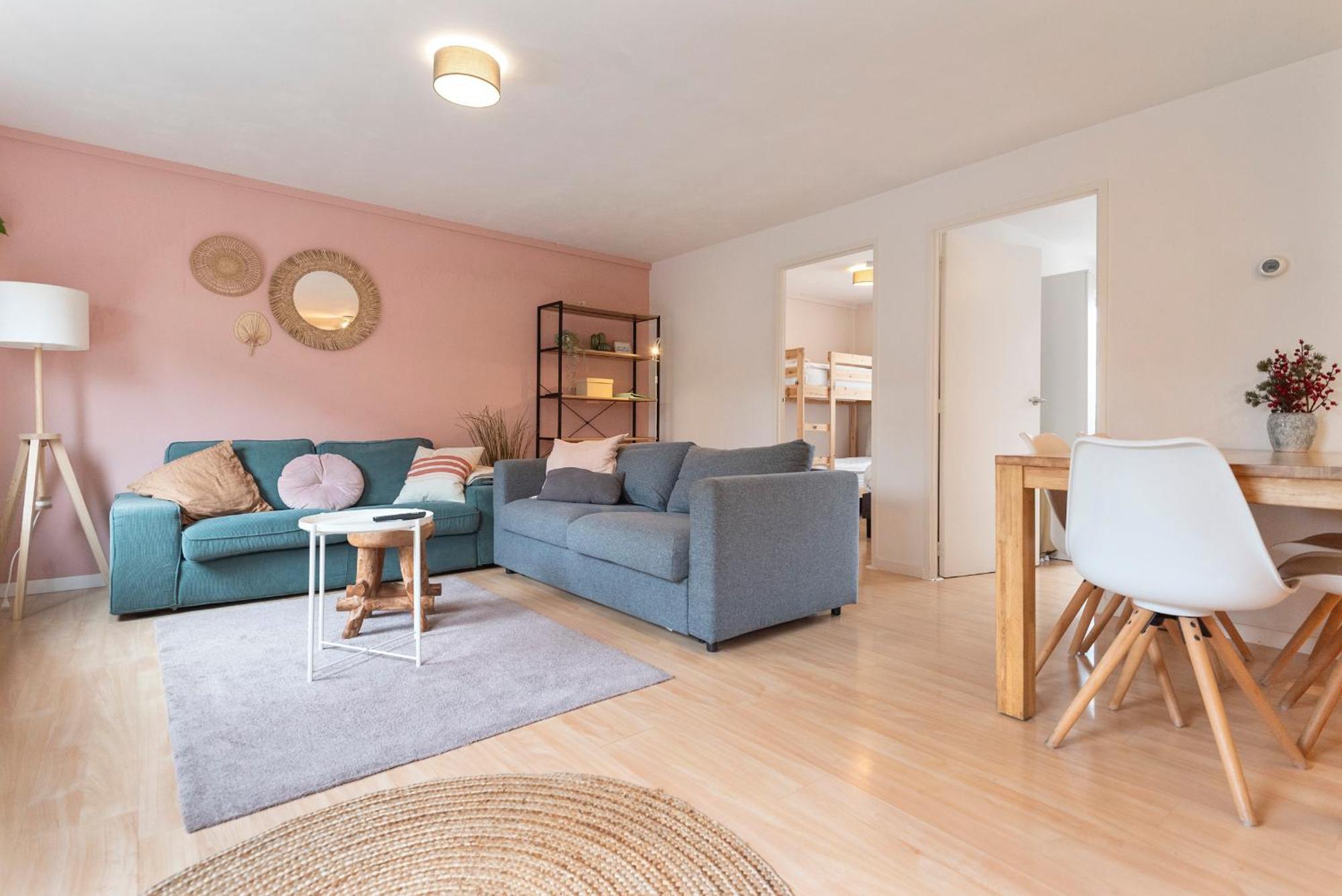 Spacious Family Holiday Home  Zandvoort Exterior foto
