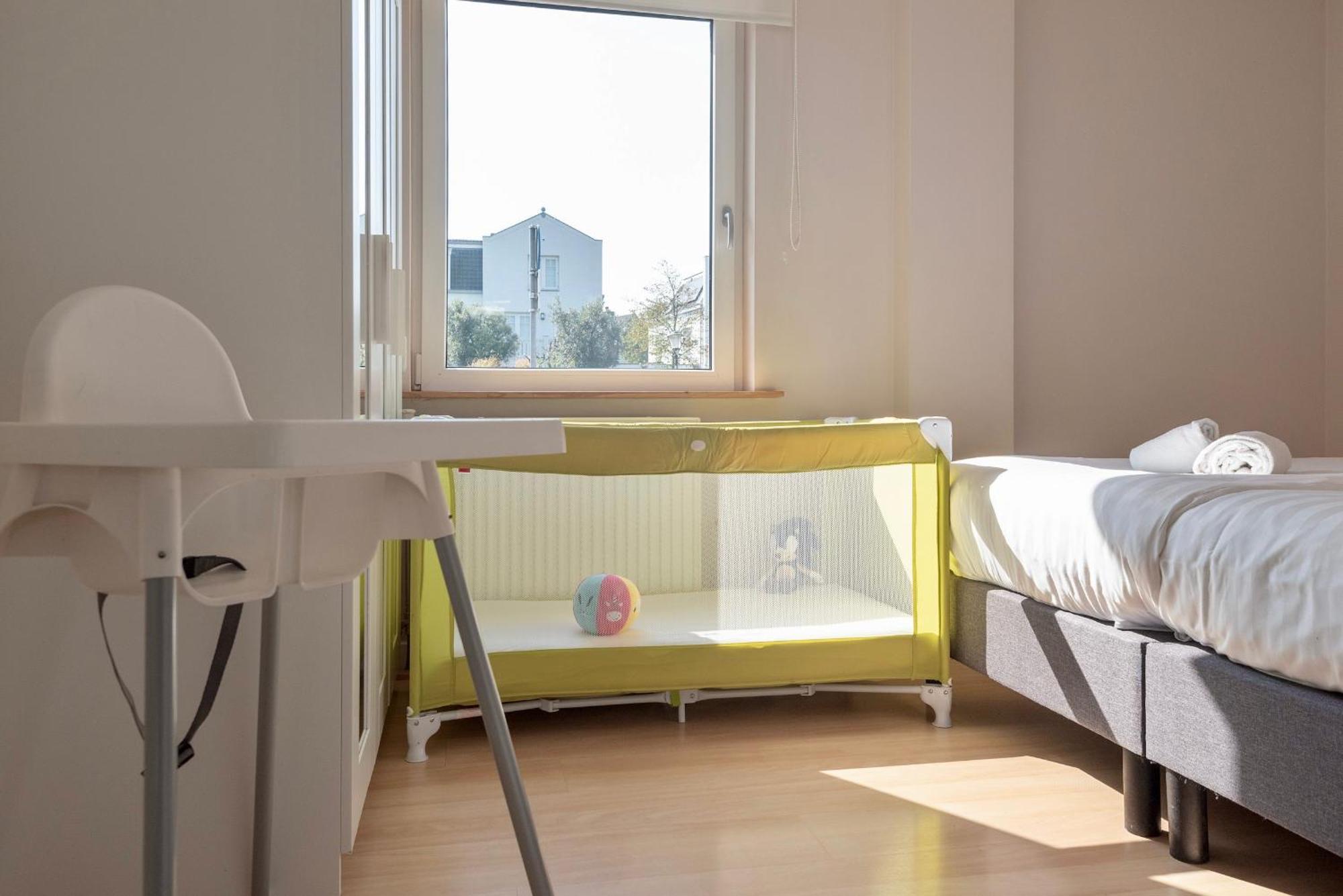 Spacious Family Holiday Home  Zandvoort Exterior foto