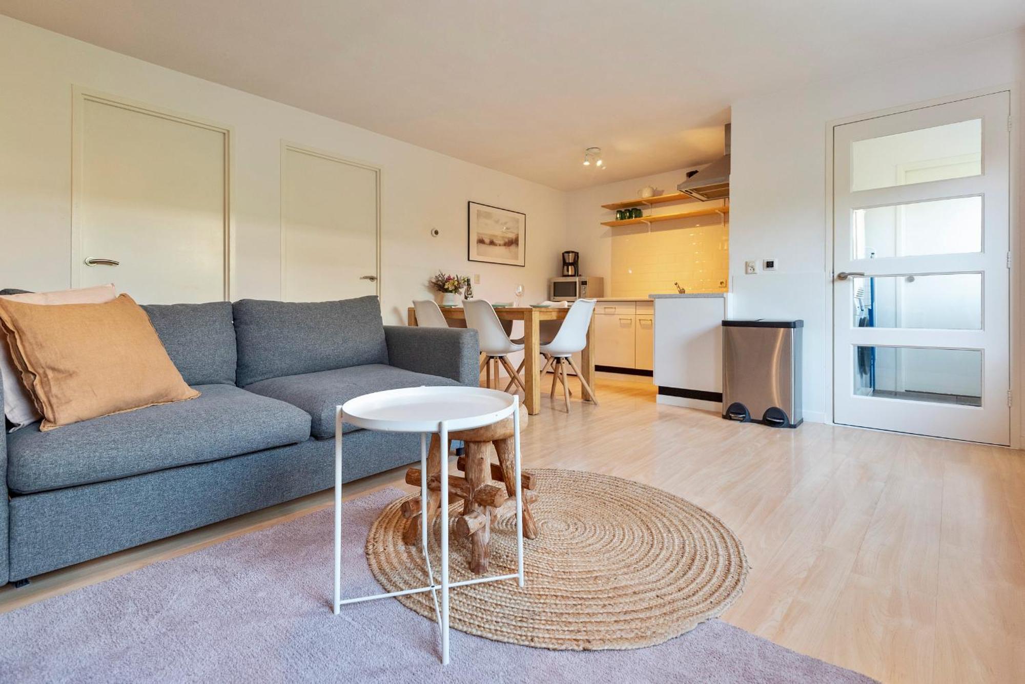 Spacious Family Holiday Home  Zandvoort Exterior foto