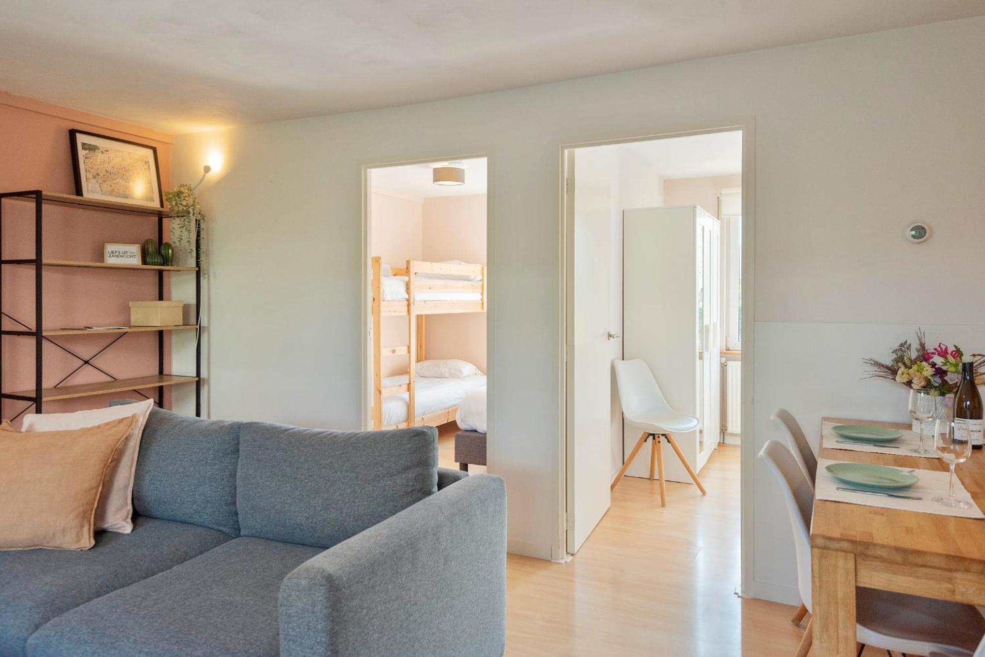 Spacious Family Holiday Home  Zandvoort Exterior foto