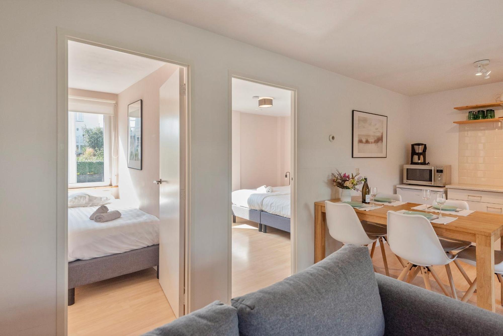 Spacious Family Holiday Home  Zandvoort Exterior foto