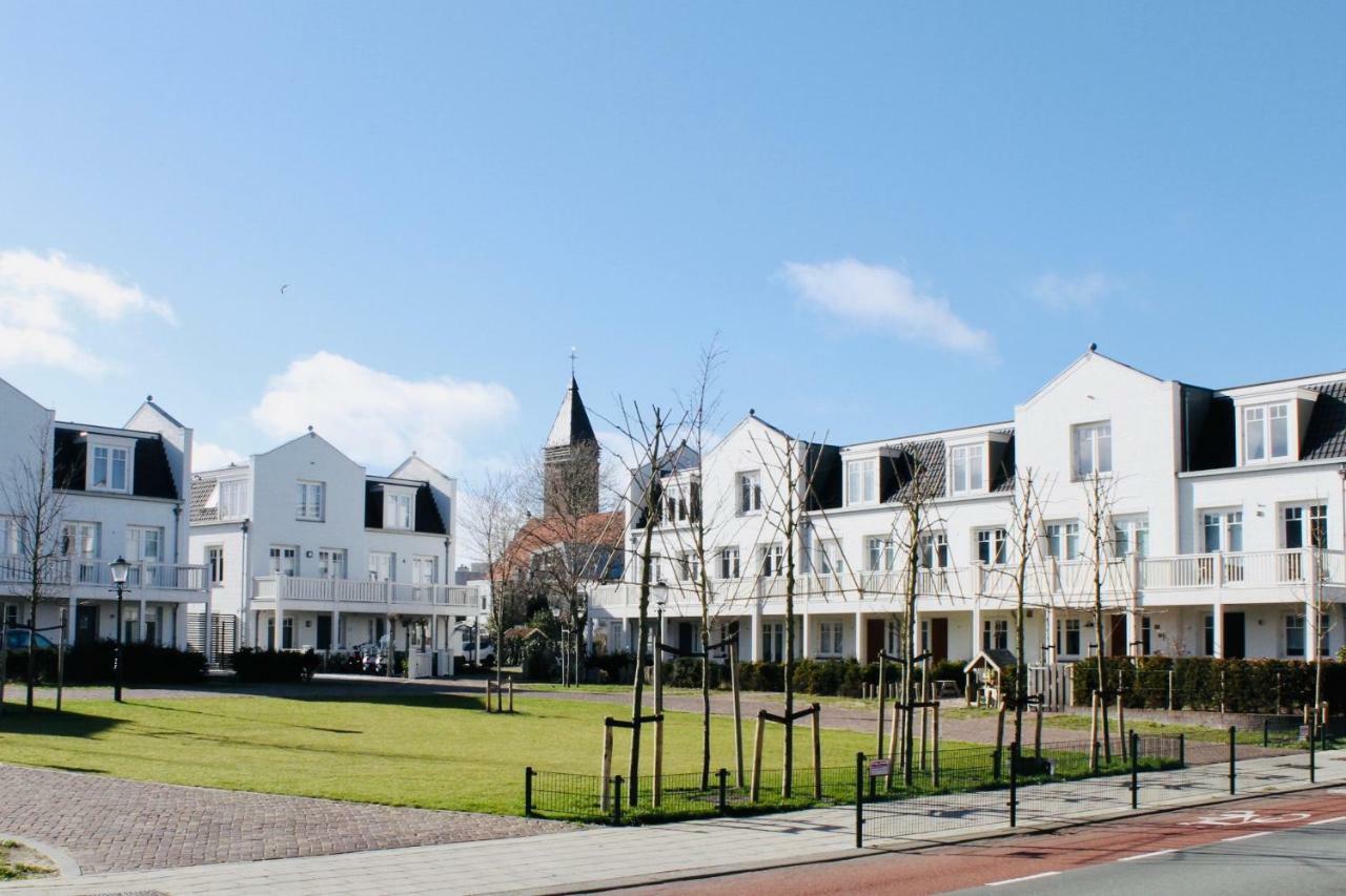Spacious Family Holiday Home  Zandvoort Exterior foto